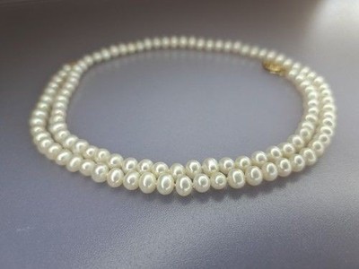 Button Shape Cultured 2026 Coquette Aesthetic Spring Strand