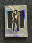 2026 Keepsake Michael Jackson Bad World Tour Silhouette Leather Card 15/15 1/1?