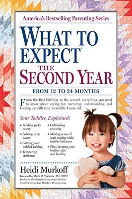 What to Expect the Second Year: From 12 to 24 Months (What to Ex