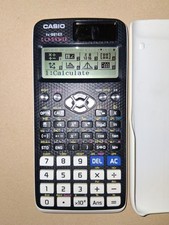 genuine Casio Fx-991EX Classwiz Advanced Calculator For A Level & Higher study