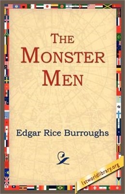 The Monster Men (Paperback or Softback)