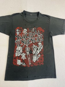Vintage Suicidal Tendencies Shirt | eBay