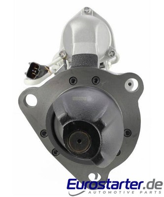 1* Anlasser Nikko Neu Original 0-23000-3280 für Komatsu D53A D58E D65A Eg400B