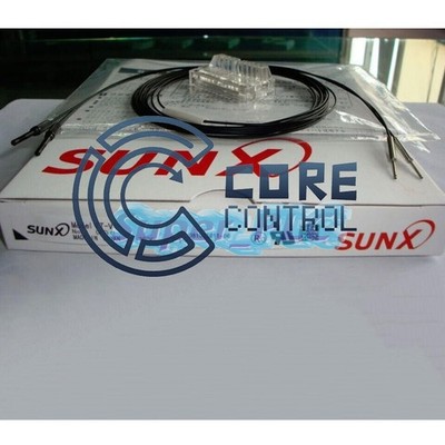 1PCS NEW   SUNX FT-V41 Fiber Optic Sensor FTV41 #zc