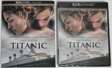 Titanic: 4K Ultra HD + Digital Code