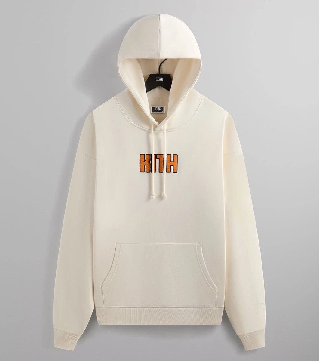 20AW KITH キス Knicks Swoosh Hoodie 美品 KITH x Nike New York