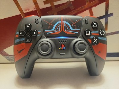 Custom Concord TMR Analogs Mouse Triggers Bumpers Ps5 Controller Shell Swap 
