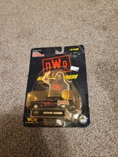 Nwo Kevin Nash Nitro Street Rods Die Cast 1/64 Scale
