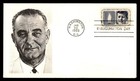 Mayfairstamps US 1965 Washington DC inauguration day Cover cca_45099 — photo 1