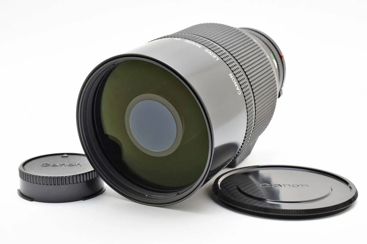 Canon FD f/8 Camera Lenses 500mm Focal for sale - eBay