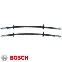 2X Bremsschlauch Bosch 1987481B70 2 BremsschläUche Rechts Links Vorne