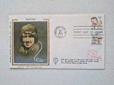 Wally Funk , Signed, Autographed, Postal FDC,...