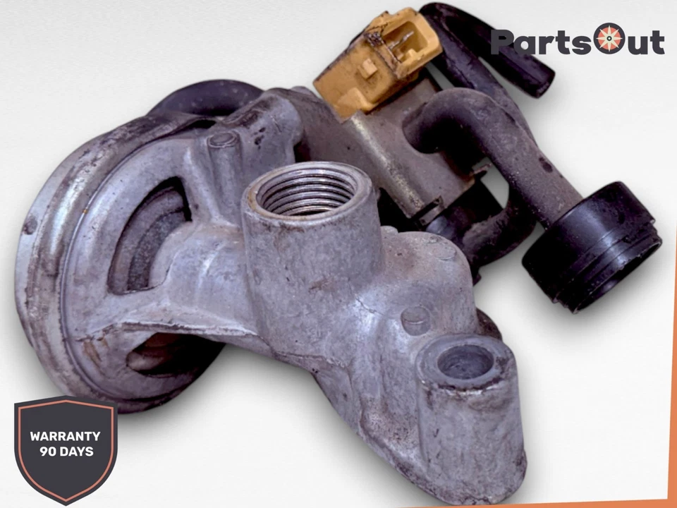 Válvula de recirculación de gases de escape Mercedes-Benz ML/CLK EGR 1998-2006 Foto 3 de 4