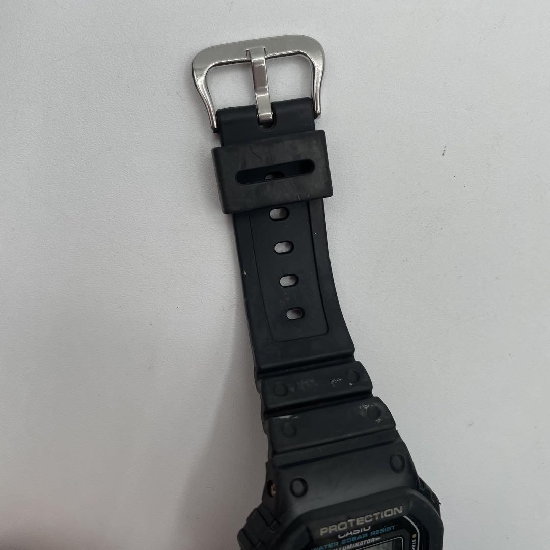 CASIO G-SHOCK DW-5600UE 3525 Black Digital Watch Shock CASIO G-SHOCK DW-5600UE 3525 Black Digital Watch Shock