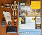 GI JOE Cobra NM/M Dusty 2010 V14 Complete & File Card POC 30th Desert Battle