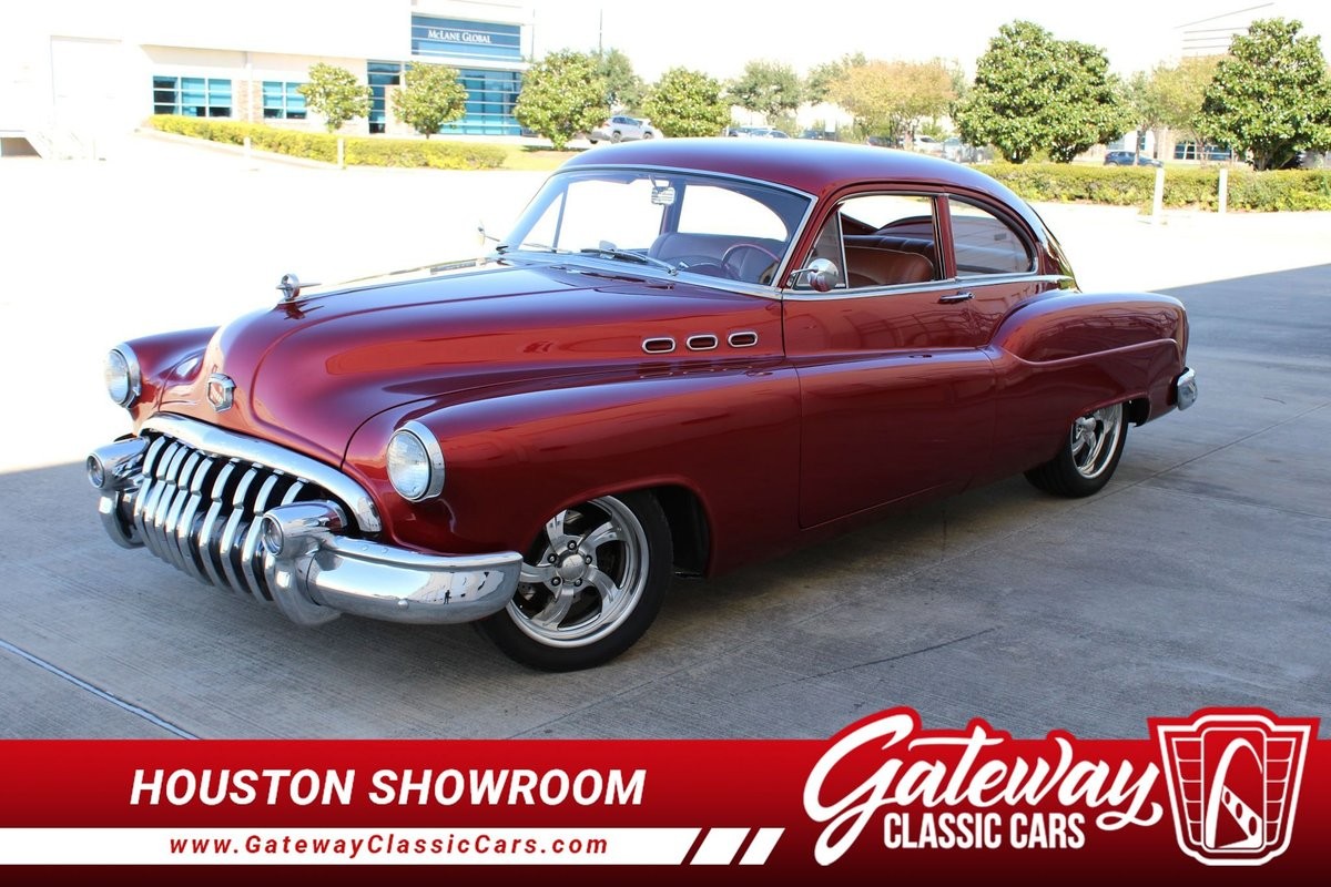 1950 Buick Special for sale in Houston Texas