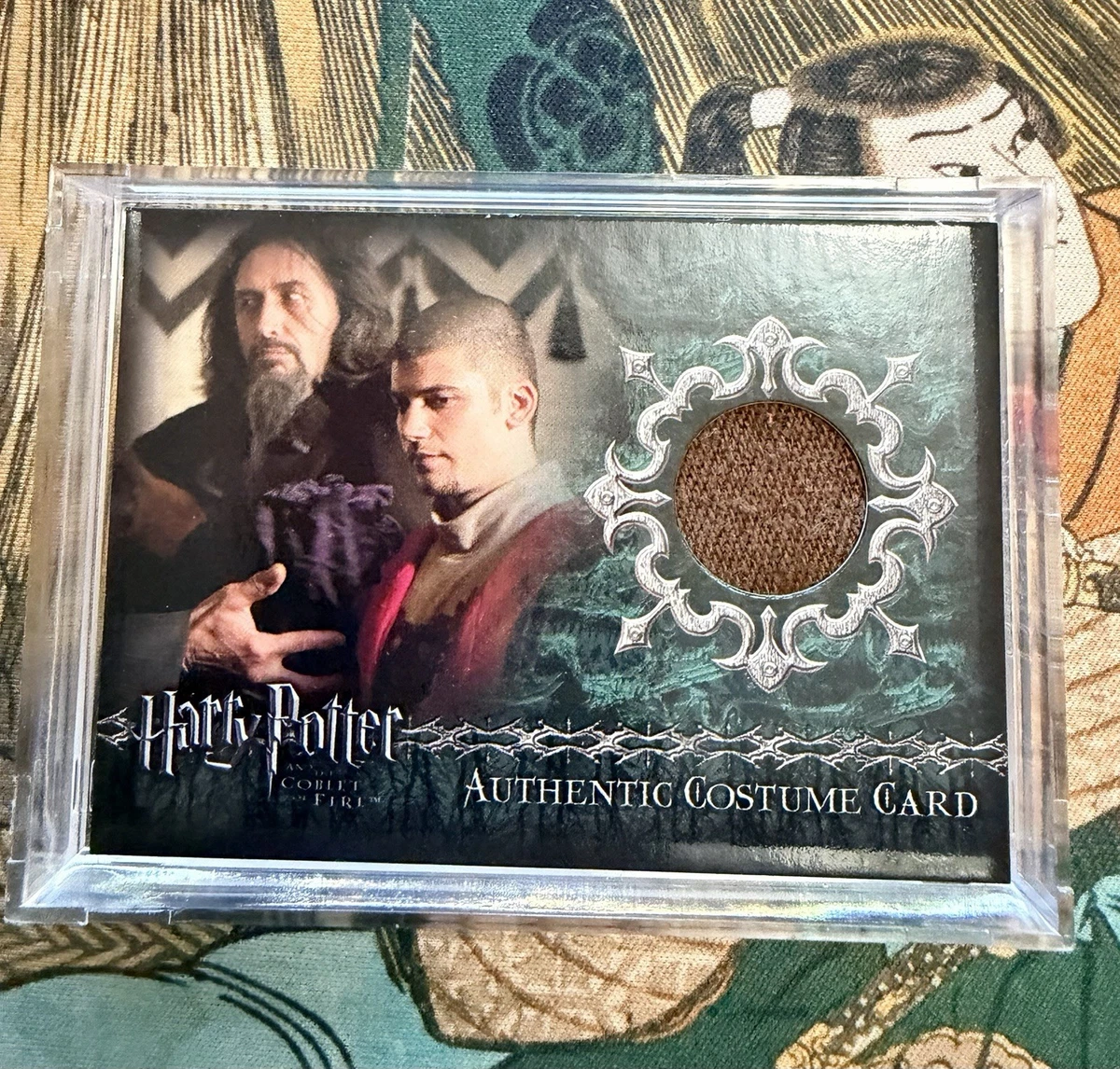 Harry Potter Fantasy Collectable Trading Cards for sale | eBay