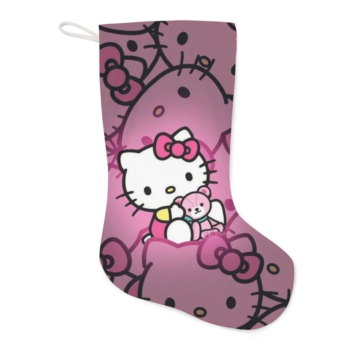 Calze Di Natale, Calzini Di Natale, Sacchetti Regalo Di - Foto 3