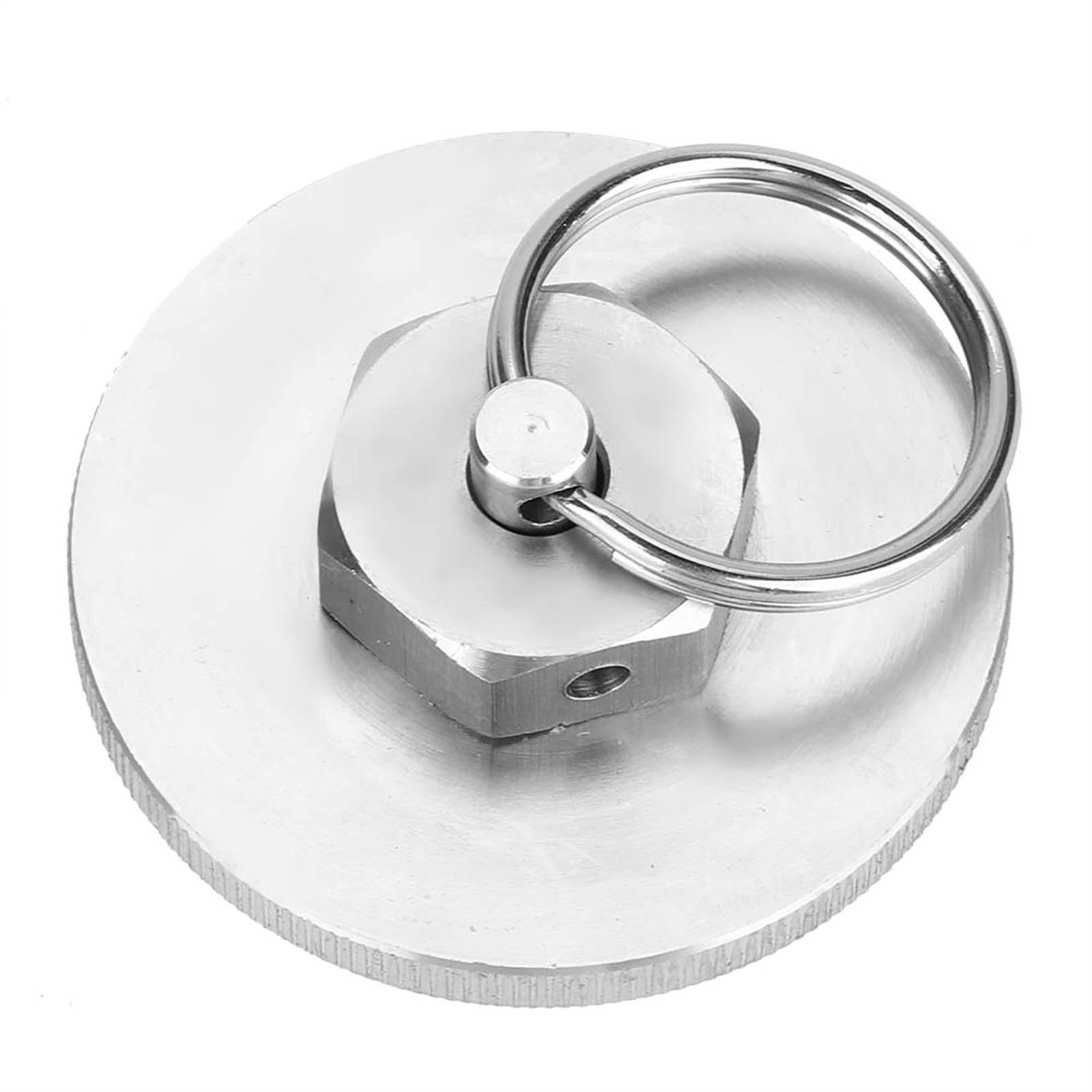 1Pc Mini Keg Lid With Pressure Relief Valve For Homebrew Use
