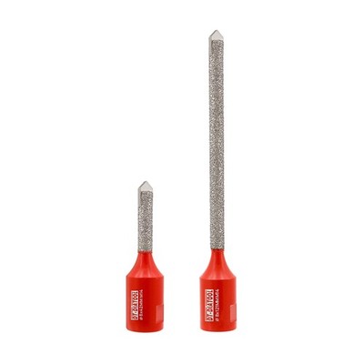 DIATOOL 1pc Diamant-Fräser für Mörtel Mauerwerk Ziegel Finger Bit M14