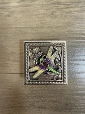 Brighton Dragonfly Pill Box