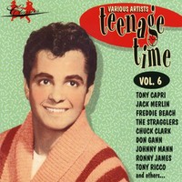 Various - Teenage Time Vol.6 (Cd) - Rock & Roll