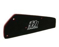 Luftfilter Einsatz Naraku Double Layer FüR 50Ccm 4-Takt GY6 139QMB/QMA