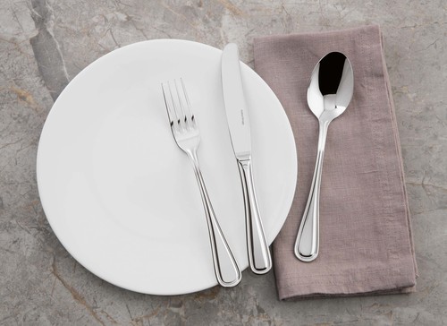 Forchette Frutta CONTOUR 12pz - Acciaio Inox - ARTHUR KRUPP - Posate Dessert - Imagen 6 de 7
