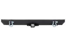 Fishbone Offroad Fb22217 Rear Bumper W2 Receiver For 87-06 Jeep Wrangler Yjtj Fishbone Offroad Fb22217 Rear Bumper W2 Receiver For 87-06 Jeep Wrangler Yjtj