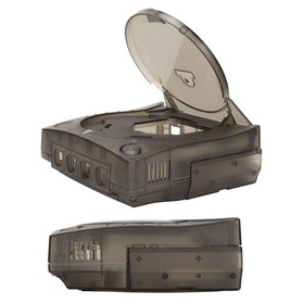 Housing Shell Translucent Scratch Resistant Game Console Box For Dreamcast