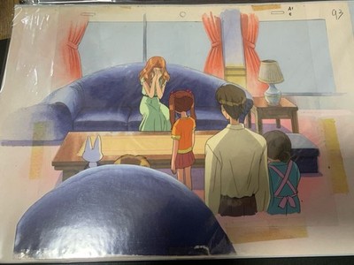 Precious, Kodomo no Omocha, Cel, Original, Anime From Japan used