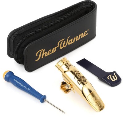 Theo Wanne Durga 5 Alto Saxophone Mouthpiece - 7