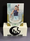 2025 Topps Triumphant Tennis Trophy Gold Foil Ajla Tomljanovic #34