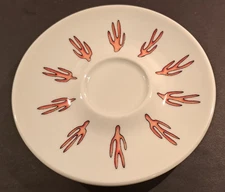 Saucer for Espresso cup - iIlly Art Collection - Atelier Van Lieshout - 2005