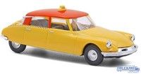 Busch Taxi Citroen DS 19 + Fahrerfigur 48015