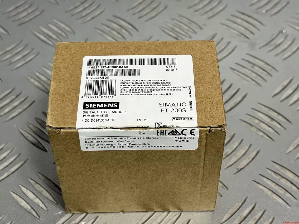 Siemens 6ES7 132-4BD02-0AA0