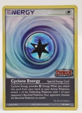 Pokemon - Cyclone Energy #90/108 - Power Keepers Reverse Holo