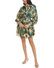 Ulla Johnson Jude Silk Dress Women's