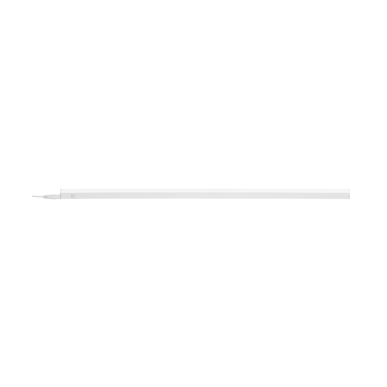 Sottopensile Took Plastica Bianco Led Integrato 10W 4000K