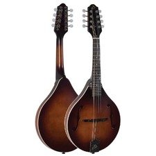 The Loar LM-110-BRB Honey Creek A-Style Mandolin
