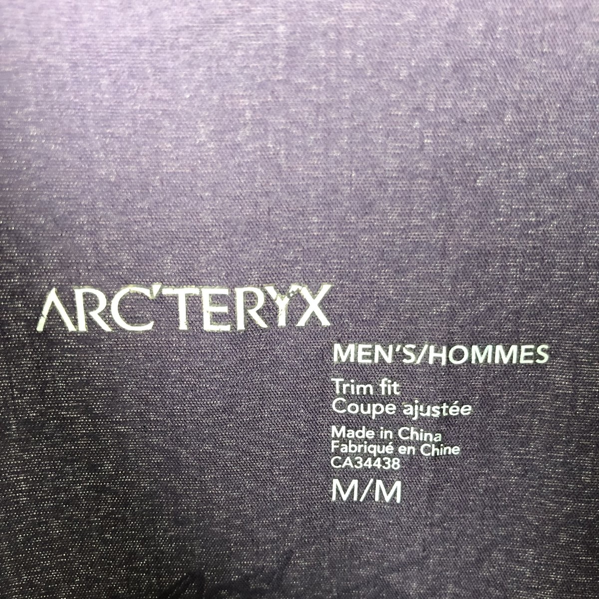 Camicia box manica corta Arc'teryx ARC'TERYX usata taglia M (uomo)