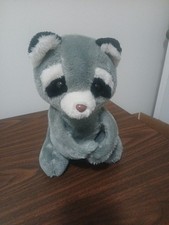 Raccoon Plush