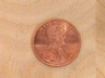 2000 D Lincoln Memorial Cent Actual Coin # 1
