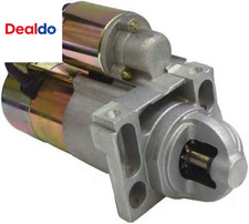 12V Metal Truck Starter NEW for Chevy Silverado 6.0L 2000 2001 GMC Sierra Yukon 