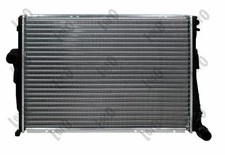Kühler, Motorkühlung 004-017-0032 ABAKUS f�...