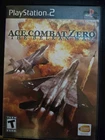 Ace Combat Zero: The Belkan War (Sony PlayStation 2, 2006)