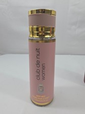 Club de Nuit Women Body Mist 250ml / 8.4 fl oz   Long Lasting Fragrance Spray