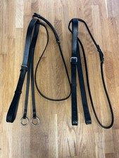 Running Martingale and Standard Martingale , Cob both black 2 part adjust