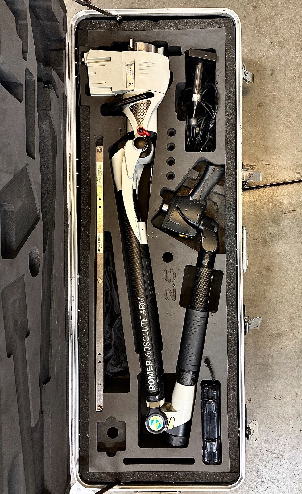 Hexagon Romer Absolute Portable Arm RA-7525