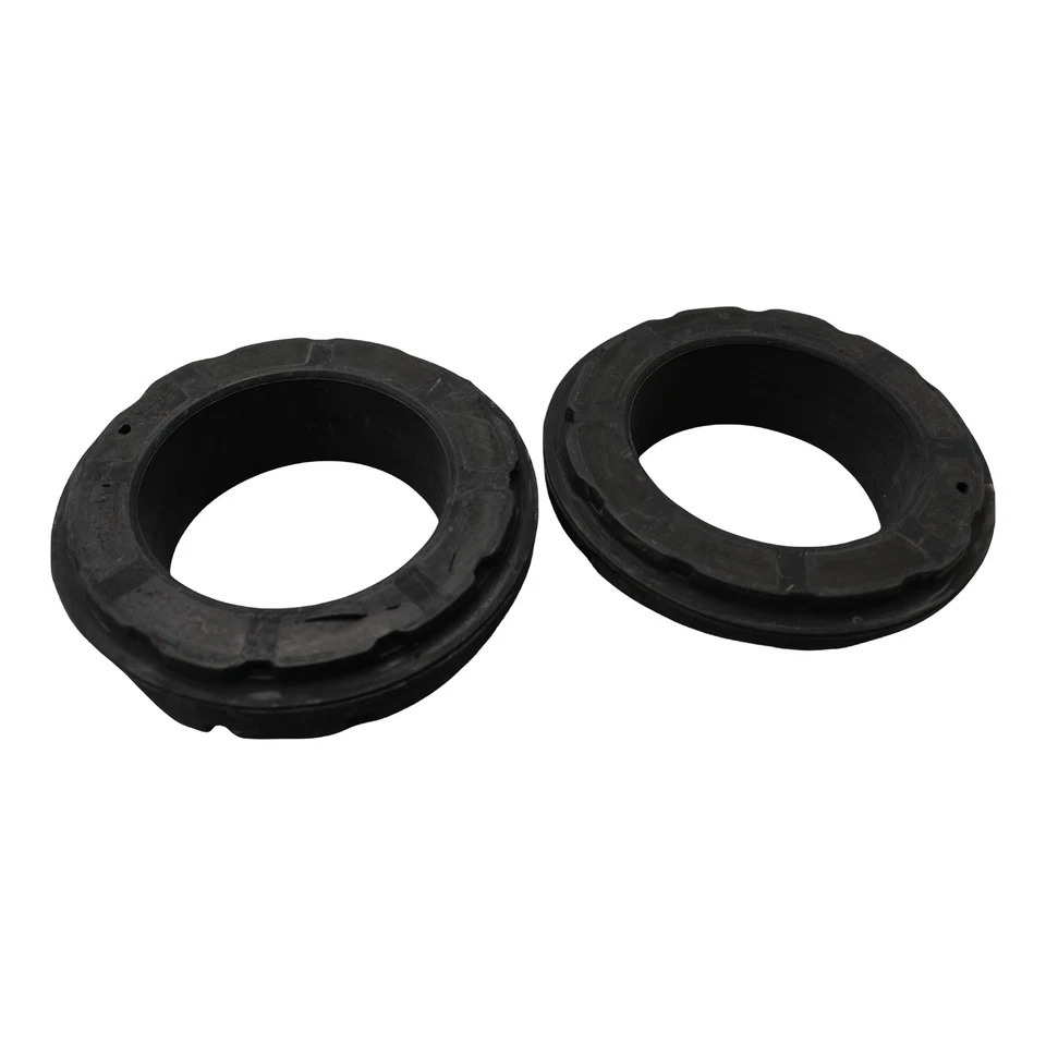 NUEVO muelle trasero almohadilla inferior percha para BMW Serie 3 E90 F30 Serie 5 E60 F10 Foto 2 de 4